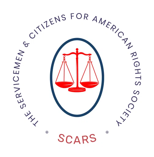 Servicemen and Citizens for American Rights Society logo