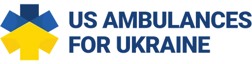 US Ambulances for Ukraine NFP logo