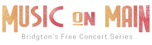 Music on Main Bridgton Inc logo
