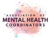 Association of Mental Health Coordinators logo