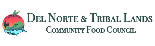 Del Norte and Tribal Lands Community Food Council logo