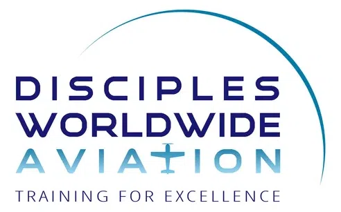 Disciples Worldwide Aviation logo