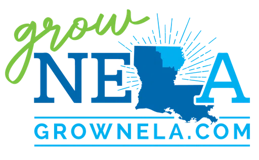 Grow Northeast Louisiana Corporation logo