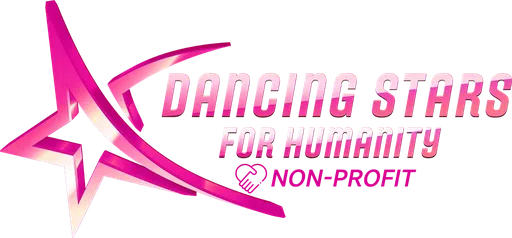 Dancing Stars for Humanity Inc logo