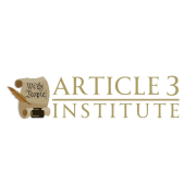 Article 3 Institute Incorporated logo