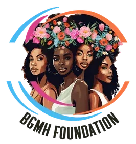 Black Girls Mental Health Foundation logo