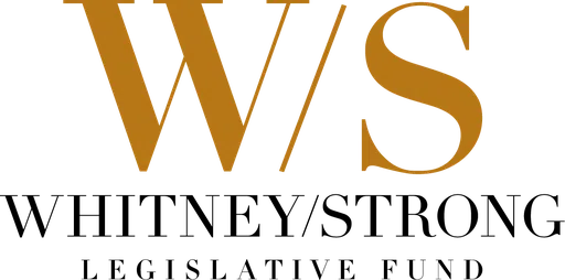 Whitney Strong Legislative Fund Inc logo