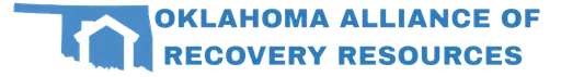 Oklahoma Alliance of Recovery Resources logo