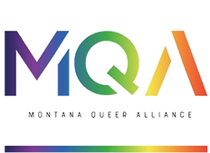 Montana Queer Alliance logo