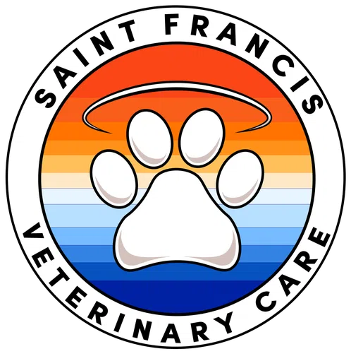 Saint Francis Veterinary Care logo