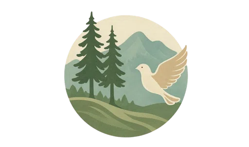 Black Hills Spiritual Center for Peace logo