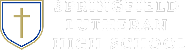 Springfield Lutheran High School logo
