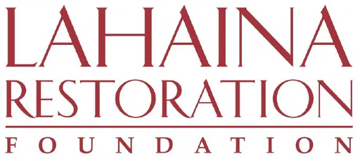 Lahaina Restoration Foundation logo