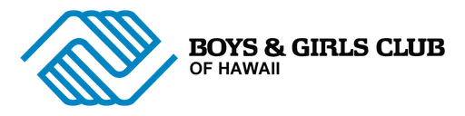 Boys and Girls Club of Hawaii logo