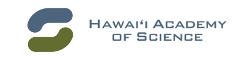Hawaii Academy of Science logo